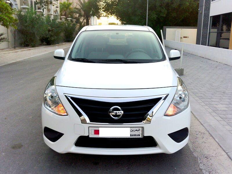 Manama, Vehicles, Cars & Trucks , BHD 4400,  Nissan Sunny,  2024,  Automatic,  24000 KM,  Under Warranty - Like New # Loan- Trade In