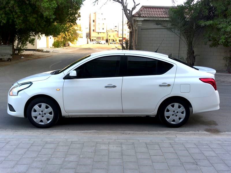 Manama, Vehicles, Cars & Trucks , BHD 4400,  Nissan Sunny,  2024,  Automatic,  24000 KM,  Under Warranty - Like New # Loan- Trade In