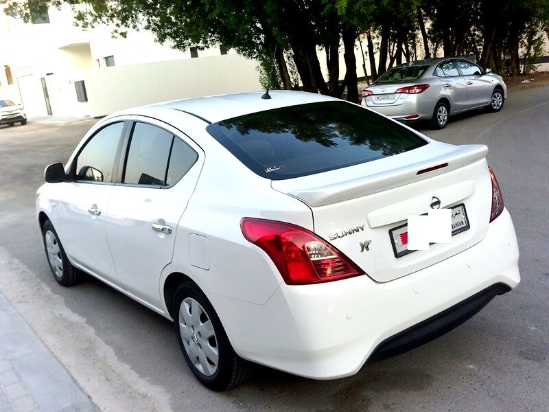 Manama, Vehicles, Cars & Trucks , BHD 4400,  Nissan Sunny,  2024,  Automatic,  24000 KM,  Under Warranty - Like New # Loan- Trade In