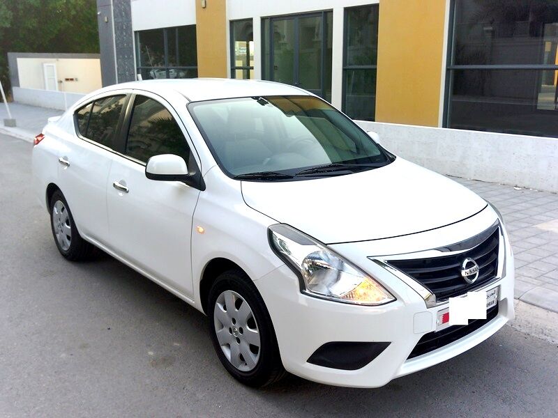 Manama, Vehicles, Cars & Trucks , BHD 4400,  Nissan Sunny,  2024,  Automatic,  24000 KM,  Under Warranty - Like New # Loan- Trade In