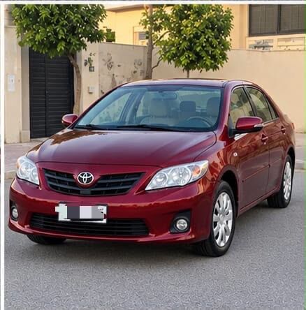 Manama, Vehicles, Cars & Trucks , BHD 2570,  Toyota Corolla,  2013,  Automatic,  167543 KM,    Model 1.8 L In Excellent Condition