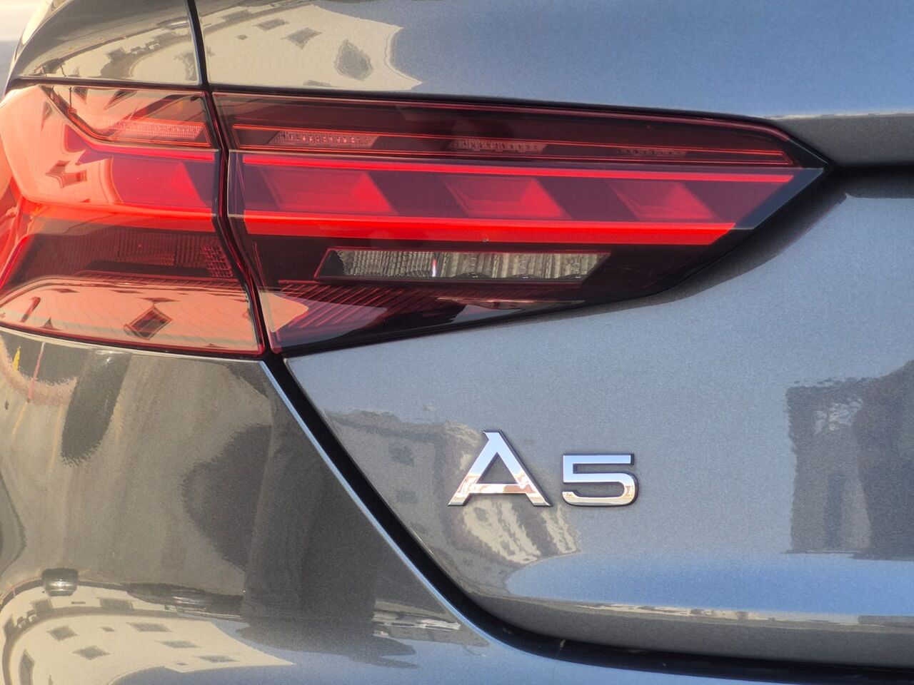 Riyadh, Vehicles, Cars & Trucks , SAR 100000,  Audi A5 Sportback,  2021,  Automatic,  107500 KM,