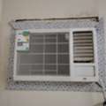 SAR 2500,  One Window (almost New) And One Split Ac Samsung And One LED TV And Furniture