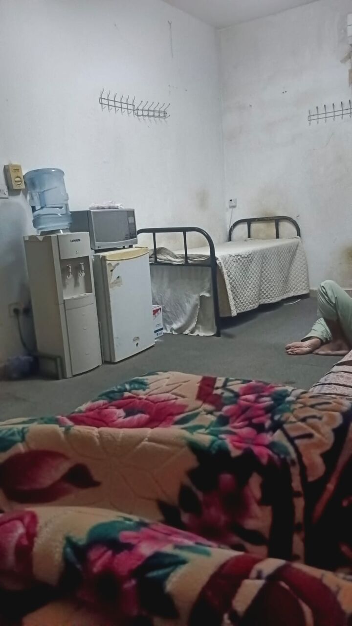 Riyadh, Bedspace For Rent, 3/month,  3 Bed Space Avaliable Near To Nakheel Mall In Nuzha  Riyadh. Pakistani And Indain