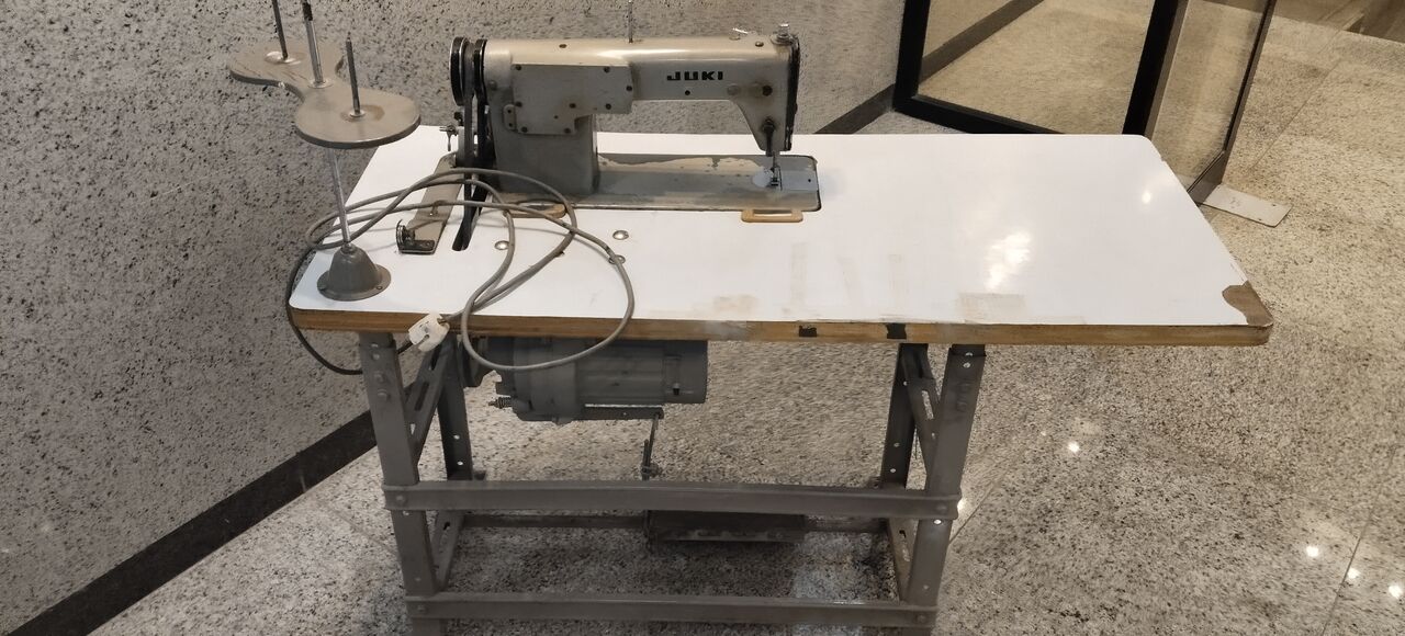 Al Malaz, Machinery, SAR 1200,  Sewing Machine  -Electrical- Heavy - Industrial