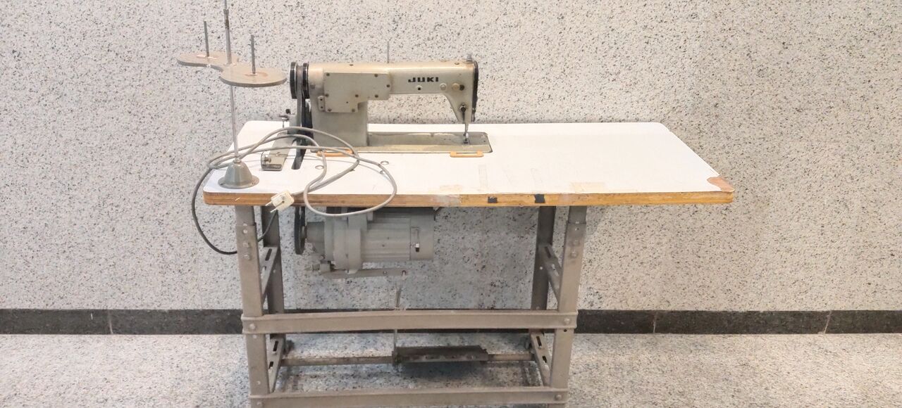 Al Malaz, Machinery, SAR 1200,  Sewing Machine  -Electrical- Heavy - Industrial