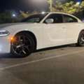SAR 55000,  Dodge Charger Rallye,  2015,  Automatic,  235000 KM,  Neat & Clean Dodge Charger Rally For Sale With Low Price & Perfect Red Interrior