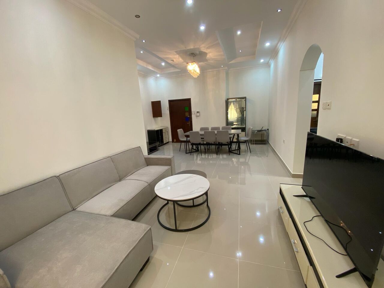 Hidd, Apartments, Flats, Houses & Villas, BHD 325/month,  2 BR,  Flat 2bhk For Rent New Hidd Free Internet