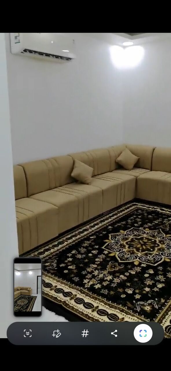Thuqbah, Apartments, Flats, Houses & Villas, SAR 2500/month,  2 BR,  2BHK FULLY FURNISHED FAMILY FLAT AVAILABLE