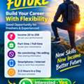 Opportunity Open Work From Smart Phone ..