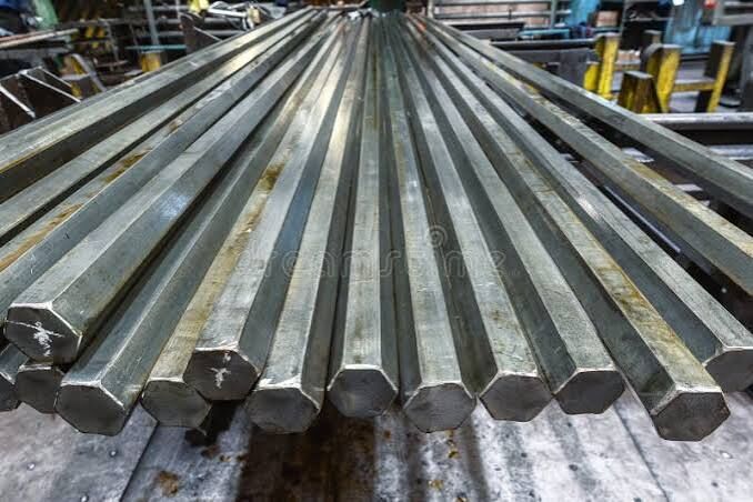 Buenos Aires, Industrial Machinery, ARS 1000,  Alloy Steel Hex Bars For High Strength Industrial And Engineering Applications