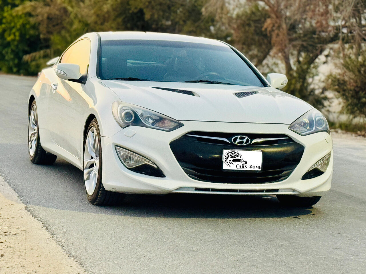 Hamala, Vehicles, Cars & Trucks , BHD 3900,  Hyundai Genesis Coupe,  2014,  Automatic,  157000 KM,