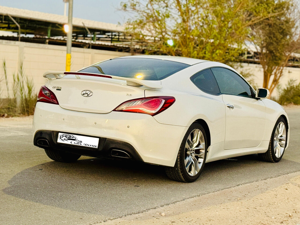 Hamala, Vehicles, Cars & Trucks , BHD 3900,  Hyundai Genesis Coupe,  2014,  Automatic,  157000 KM,