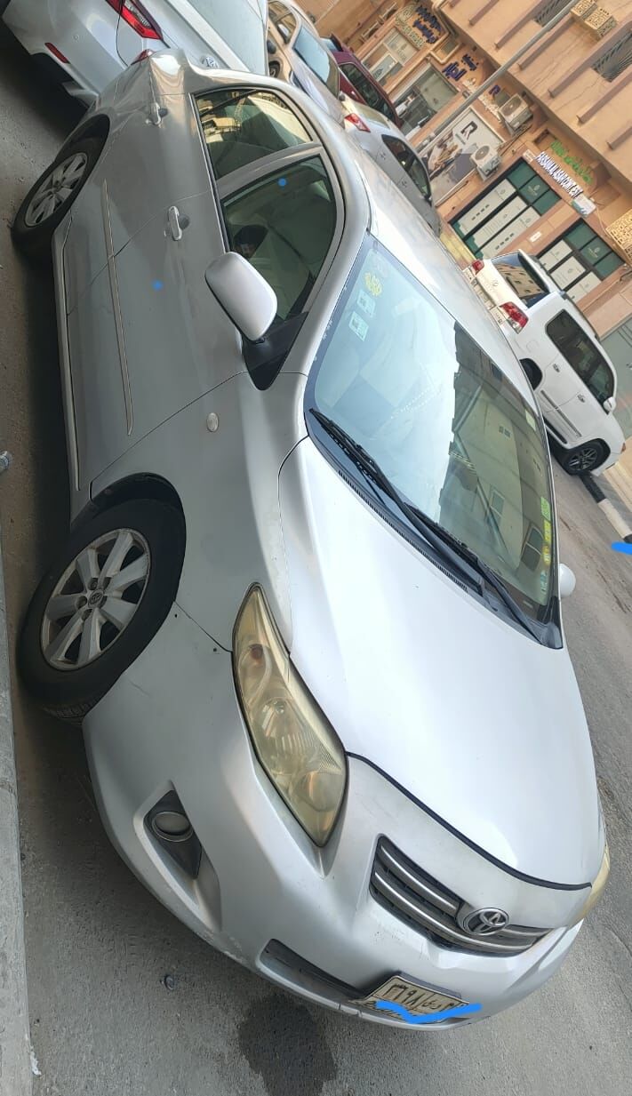 Jubail, Vehicles, Cars & Trucks , SAR 18000,  Toyota Corolla,  2008,  Automatic,  360307 KM,  , Full , Silver Color- Well Maintained - For Sale In Jubail.