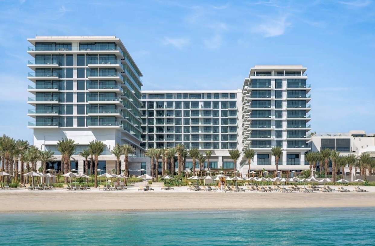 Riyadh, Apartments, Flats, Houses & Villas, SAR 800/day,  Furnished,  1 BR,  Luxury Fully Furnished 1BR At The Address Residences &ndash; Marassi Al Bahrain
