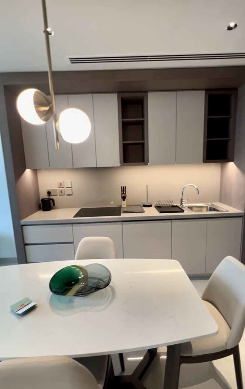 Riyadh, Apartments, Flats, Houses & Villas, SAR 800/day,  Furnished,  1 BR,  Luxury Fully Furnished 1BR At The Address Residences &ndash; Marassi Al Bahrain