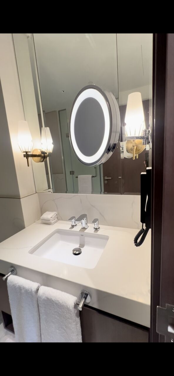 Riyadh, Apartments, Flats, Houses & Villas, SAR 800/day,  Furnished,  1 BR,  Luxury Fully Furnished 1BR At The Address Residences &ndash; Marassi Al Bahrain