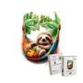 AUD 55,  Slothing Around - Puzzle Art Australia - Sloth Wooden Puzzle