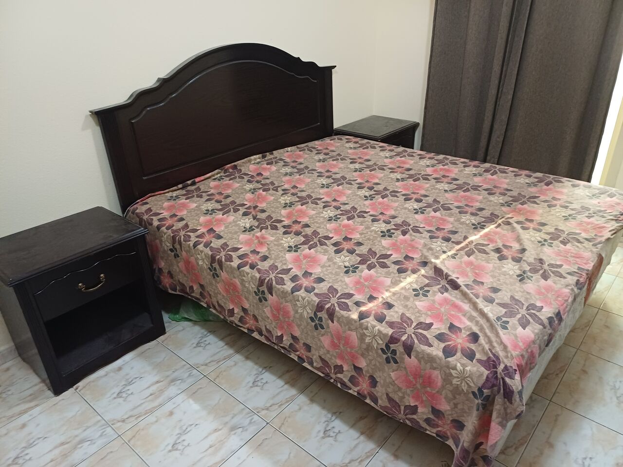 Khobar, Furniture, SAR 800,  Bedroom Set For Urgent Sale