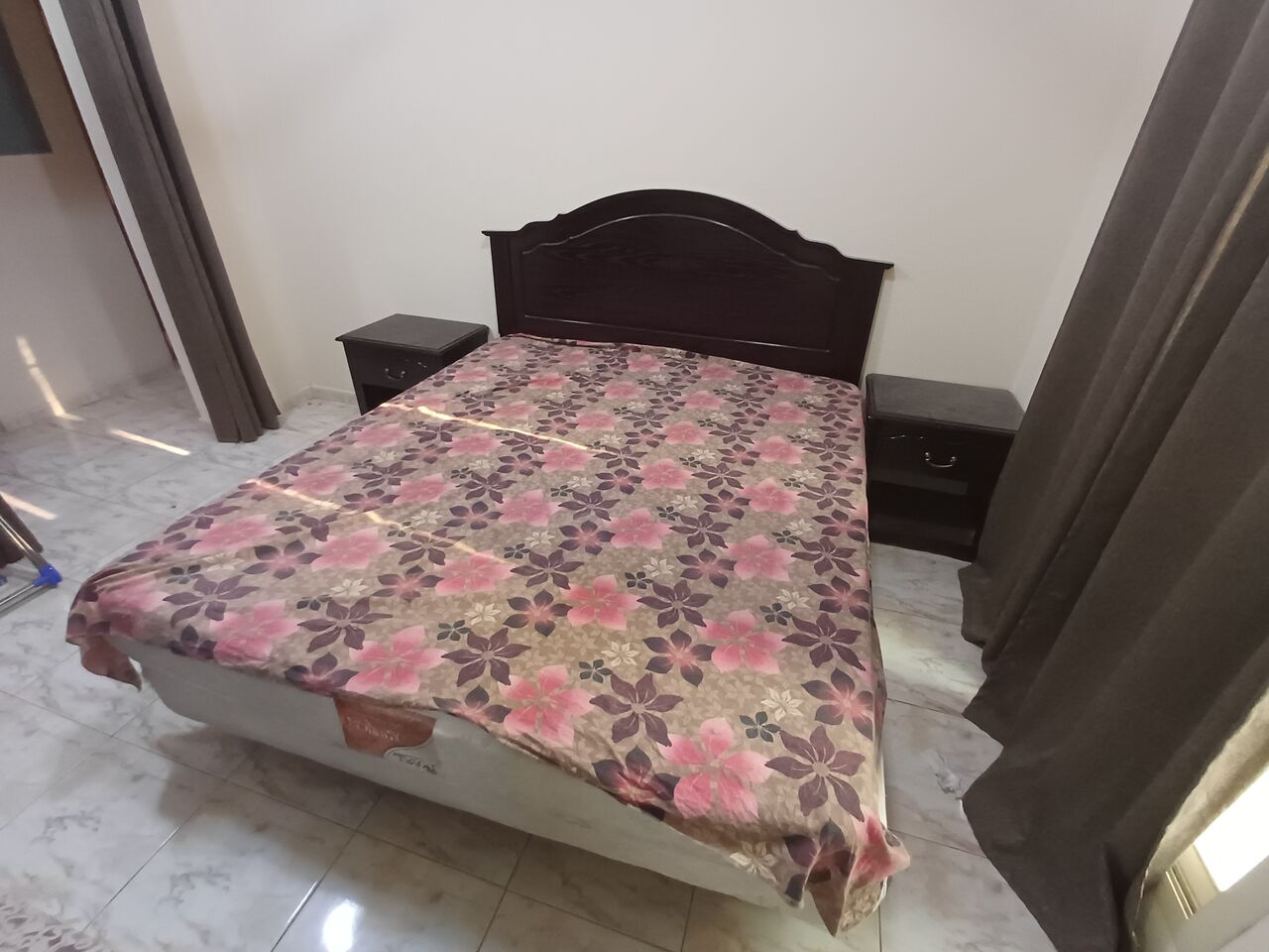 Khobar, Furniture, SAR 800,  Bedroom Set For Urgent Sale