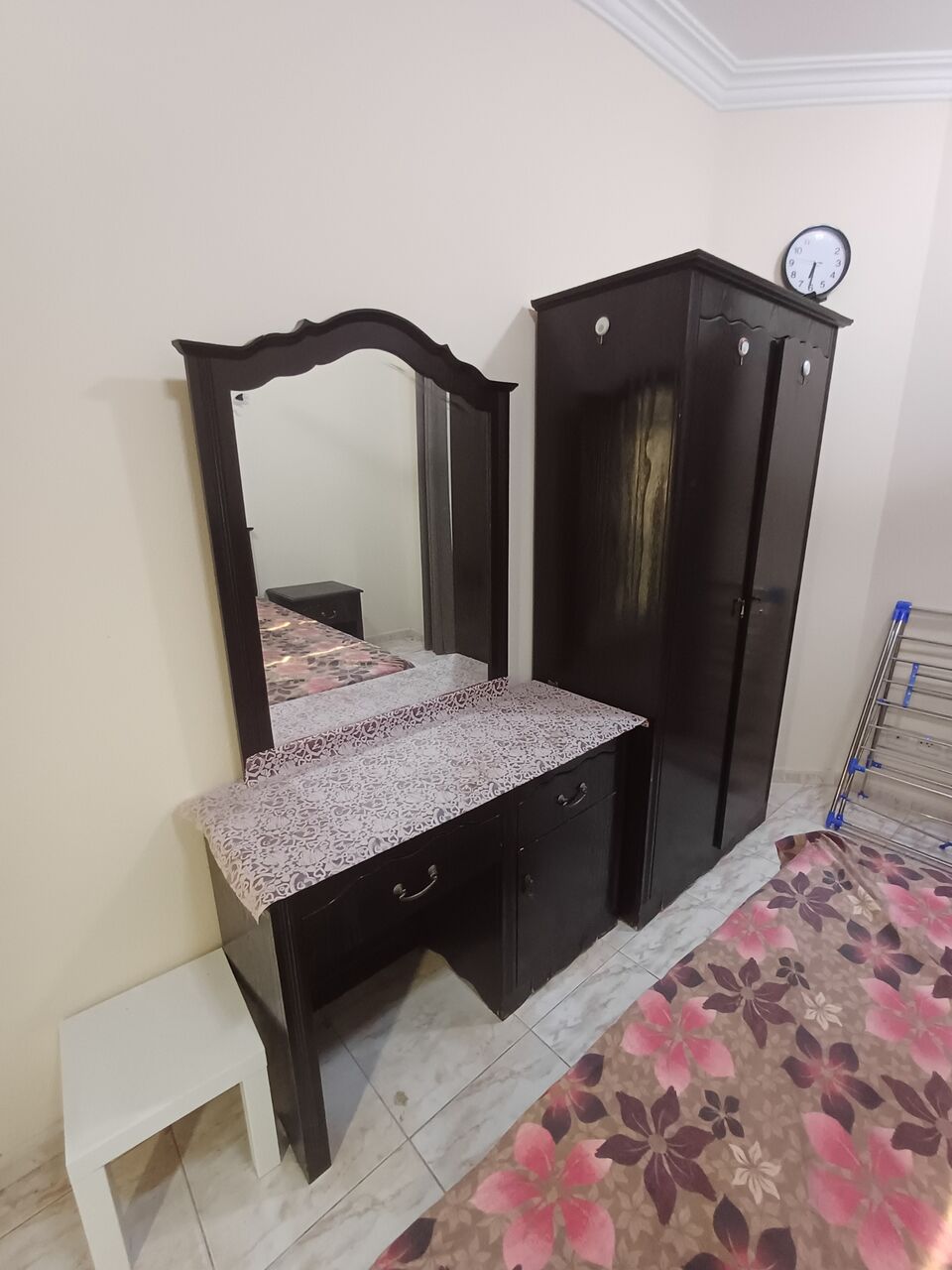 Khobar, Furniture, SAR 800,  Bedroom Set For Urgent Sale