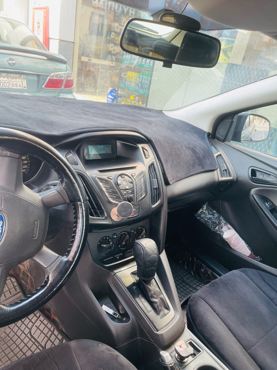 Riyadh, Vehicles, Cars & Trucks , SAR 14000,  Ford Focus,  2013,  Automatic,  204000 KM,