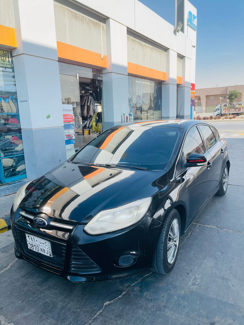 Riyadh, Vehicles, Cars & Trucks , SAR 14000,  Ford Focus,  2013,  Automatic,  204000 KM,