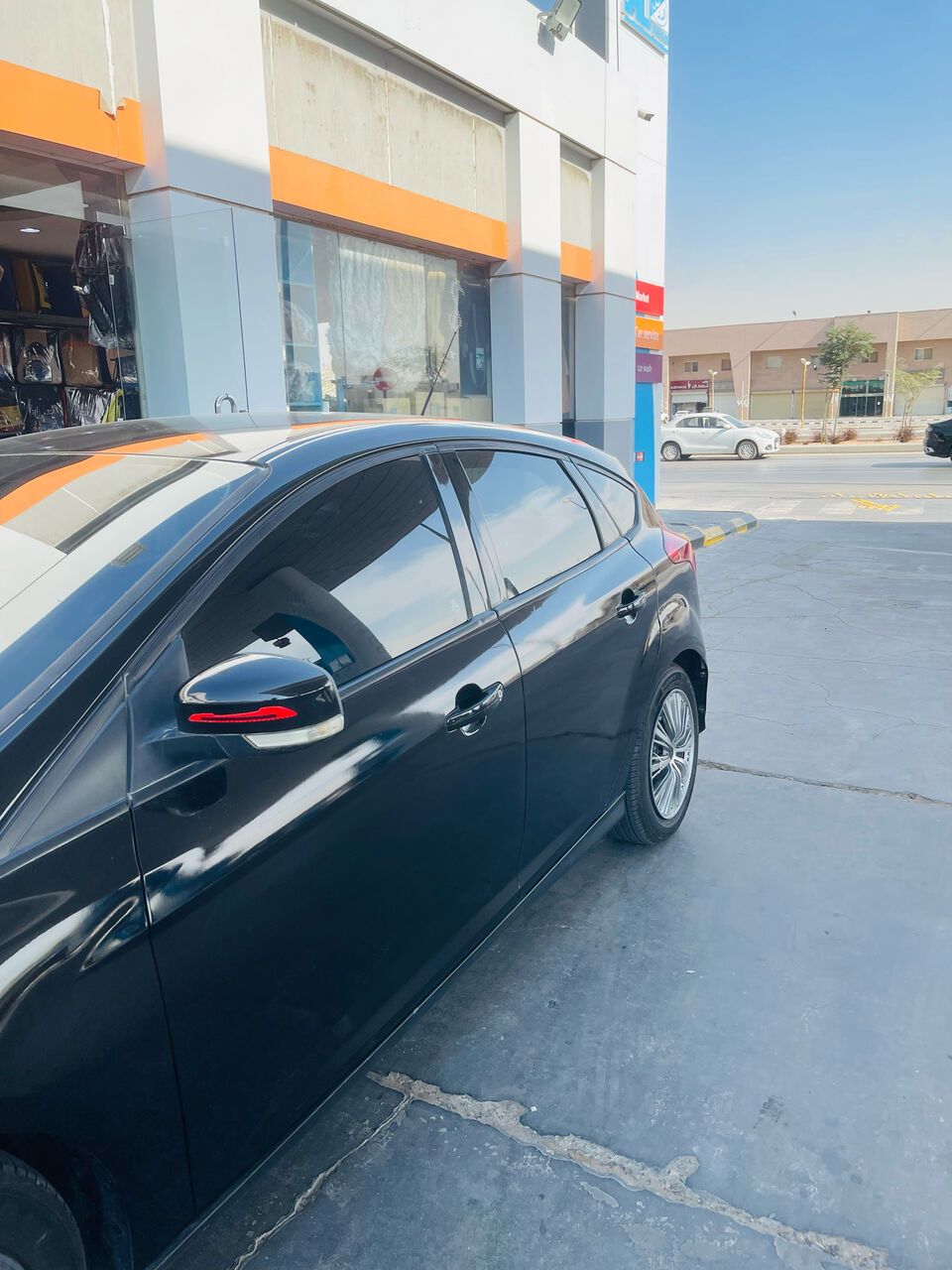 Riyadh, Vehicles, Cars & Trucks , SAR 14000,  Ford Focus,  2013,  Automatic,  204000 KM,