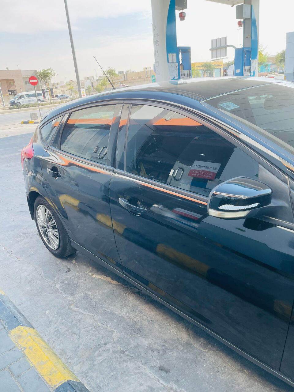 Riyadh, Vehicles, Cars & Trucks , SAR 14000,  Ford Focus,  2013,  Automatic,  204000 KM,