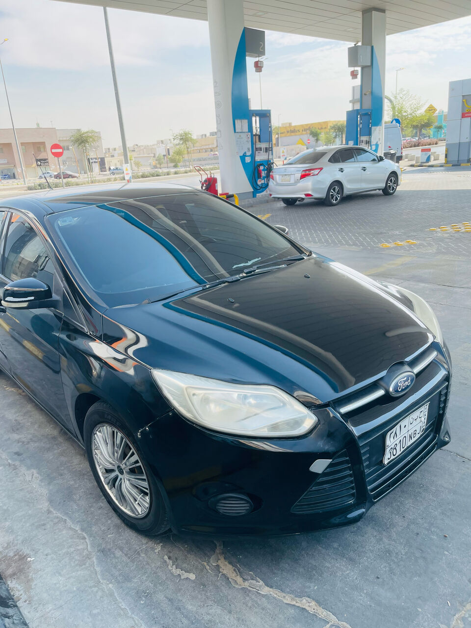Riyadh, Vehicles, Cars & Trucks , SAR 14000,  Ford Focus,  2013,  Automatic,  204000 KM,