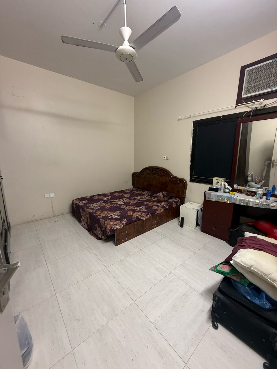 Al Wizarat, Rooms for Rent, SAR 30000/year,  Furnished,  Family Residential Flat