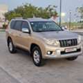 BHD 5800,  Toyota Prado,  2011,  Automatic,  195000 KM,    TXL V6 - 195K KM Only - Pass & Insr 31st March 27 - 5800 BD
