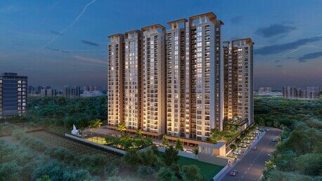 Pune, Items Wanted, New Residential Projects In Punawale Pune