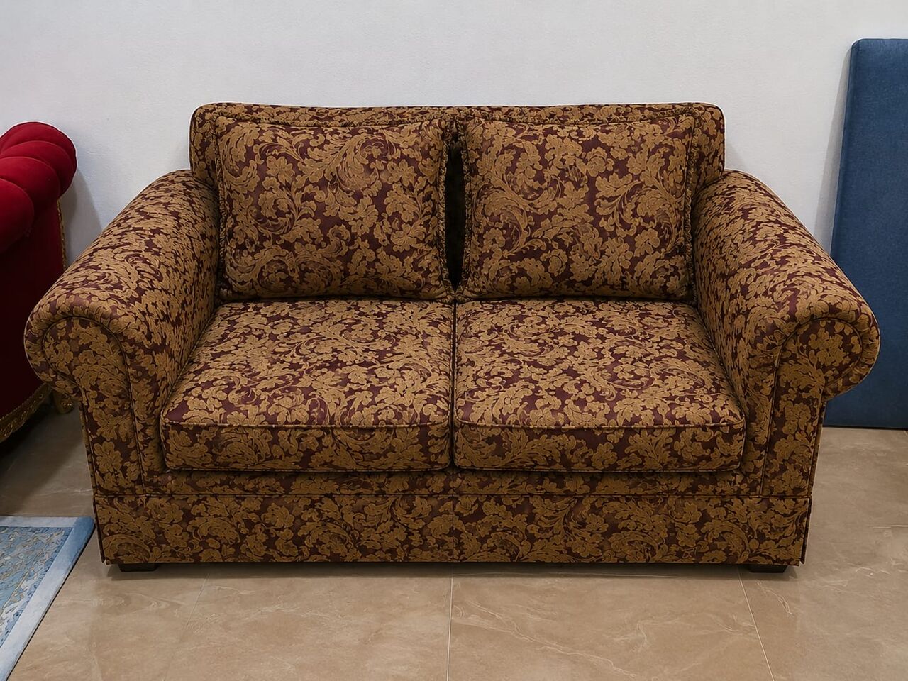 Al Khobar Al Shamalia, Furniture, SAR 50,  2 Seater American Sofa For Urgent Sale