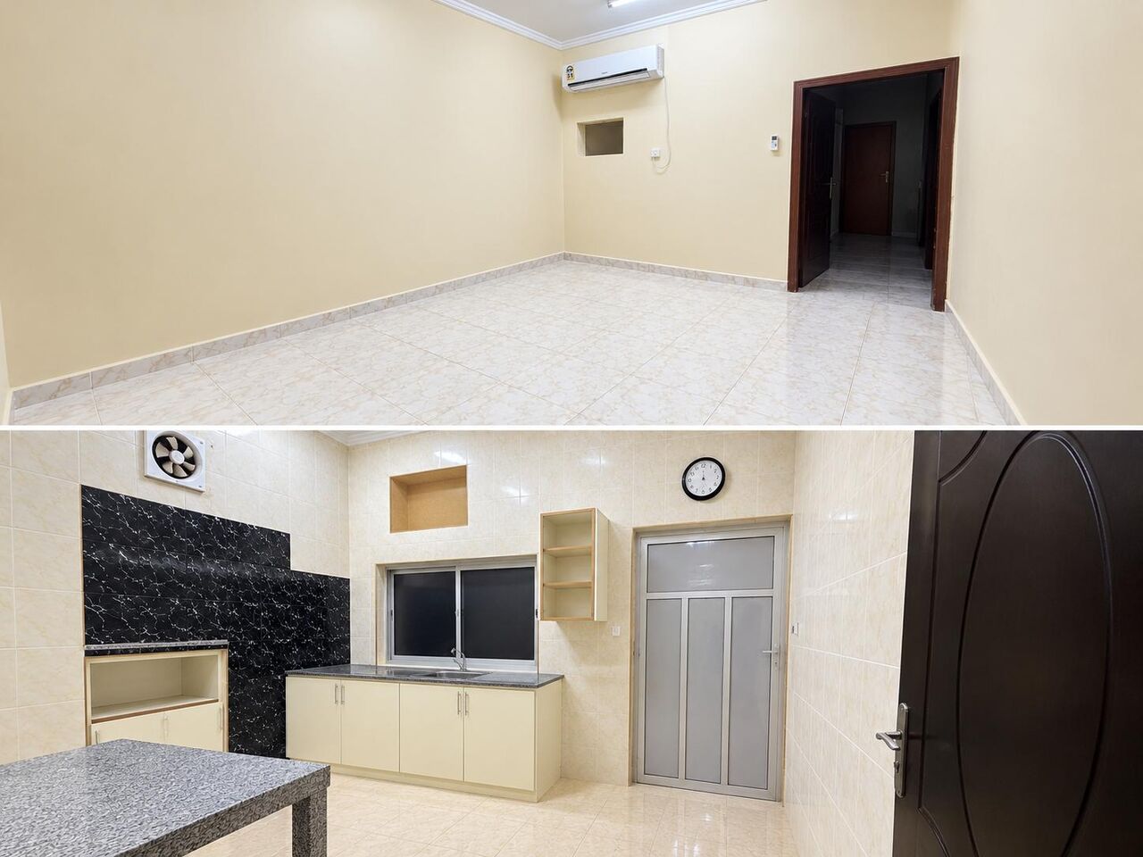 East Riffa, Apartments, Flats, Houses & Villas, BHD 90/month,  1 BR,  Flat For Rent East Riffa