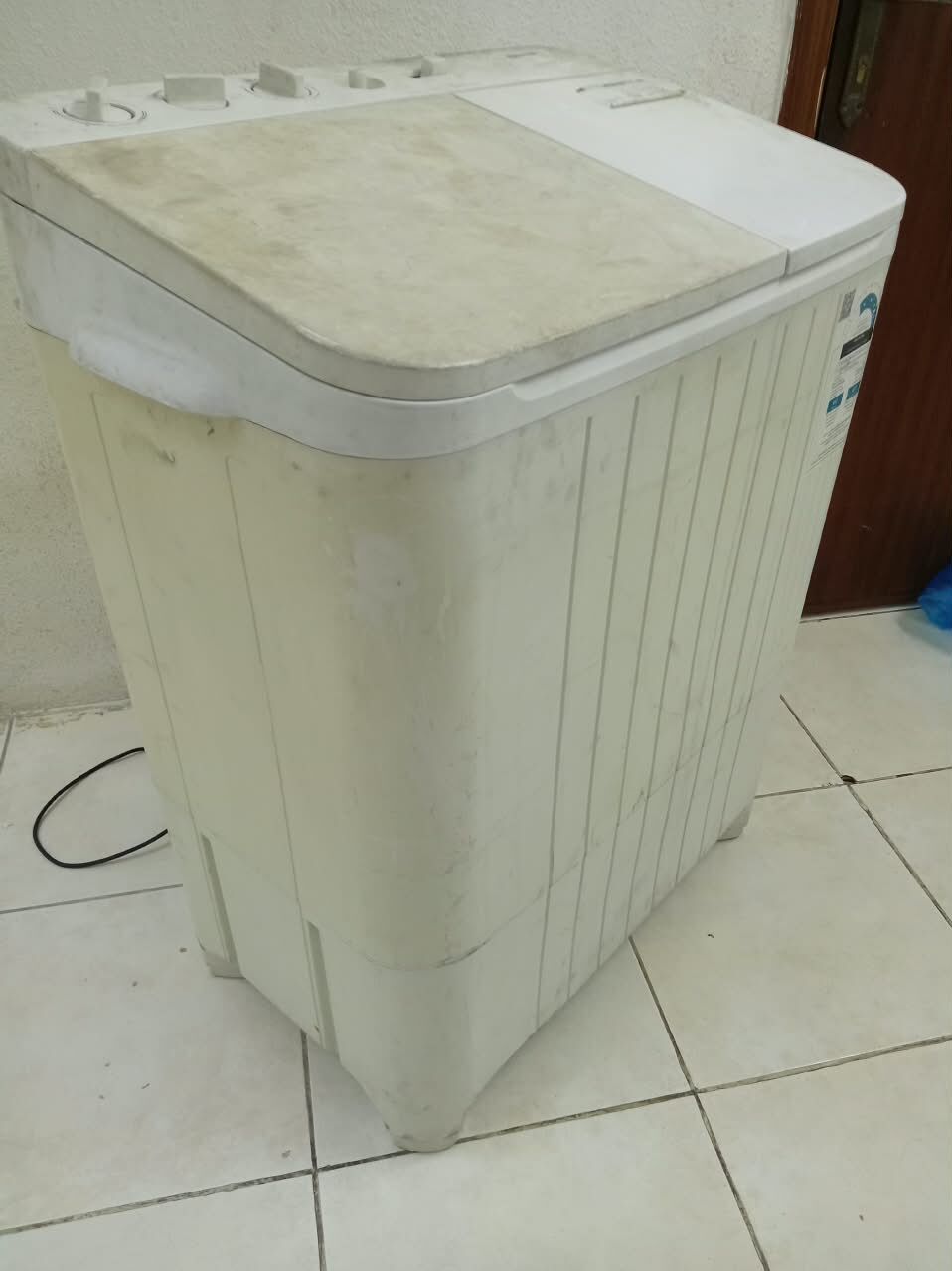 Dammam, Clothing & Accessories, SAR 130,  Washing Machine