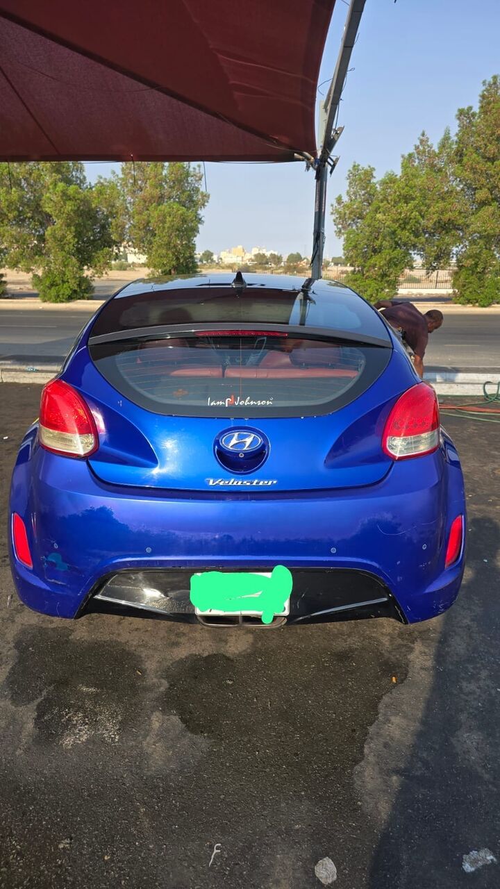 Al Aziziyah, Vehicles, Cars & Trucks , SAR 33,  Hyundai Veloster,  2013,  Automatic,  370000 KM,
