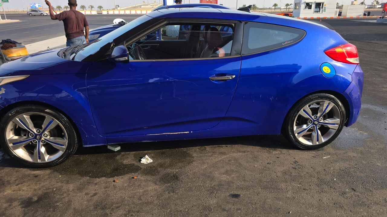 Al Aziziyah, Vehicles, Cars & Trucks , SAR 33,  Hyundai Veloster,  2013,  Automatic,  370000 KM,