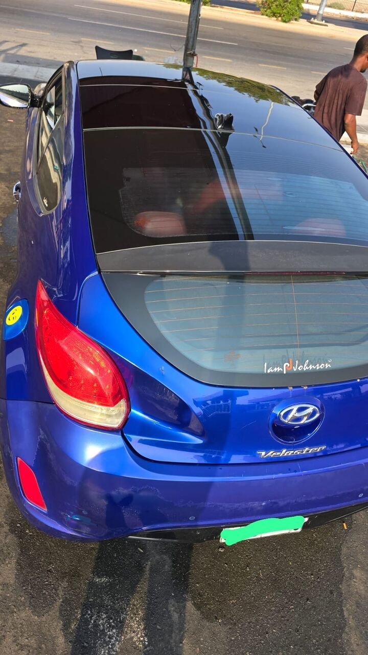 Al Aziziyah, Vehicles, Cars & Trucks , SAR 33,  Hyundai Veloster,  2013,  Automatic,  370000 KM,