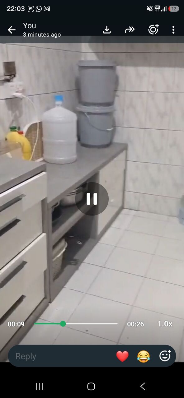 Al Bawadi, Apartments, Flats, Houses & Villas, SAR 1000/month,  1 BR,  1 Fully Furnished Room For Rent 1000 SAR (Al Bawadi)