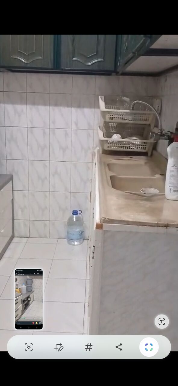 Al Bawadi, Apartments, Flats, Houses & Villas, SAR 1000/month,  1 BR,  1 Fully Furnished Room For Rent 1000 SAR (Al Bawadi)