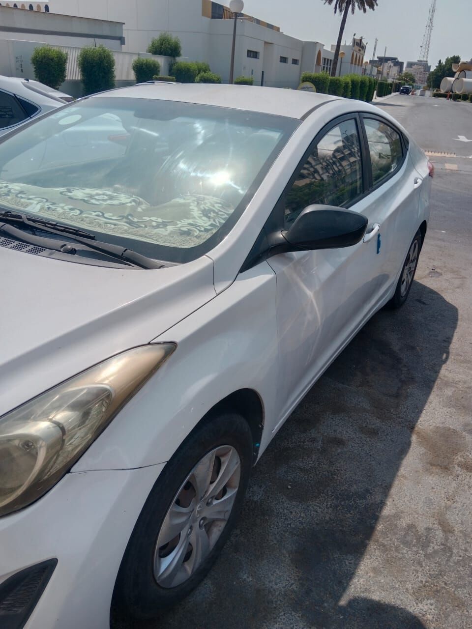 Jeddah, Vehicles, Cars & Trucks , SAR 16000,  Hyundai Elantra,  2014,  Manual,  300000 KM,  Huyndai Elantra-  - Model    ( Contact No. 0567001831)