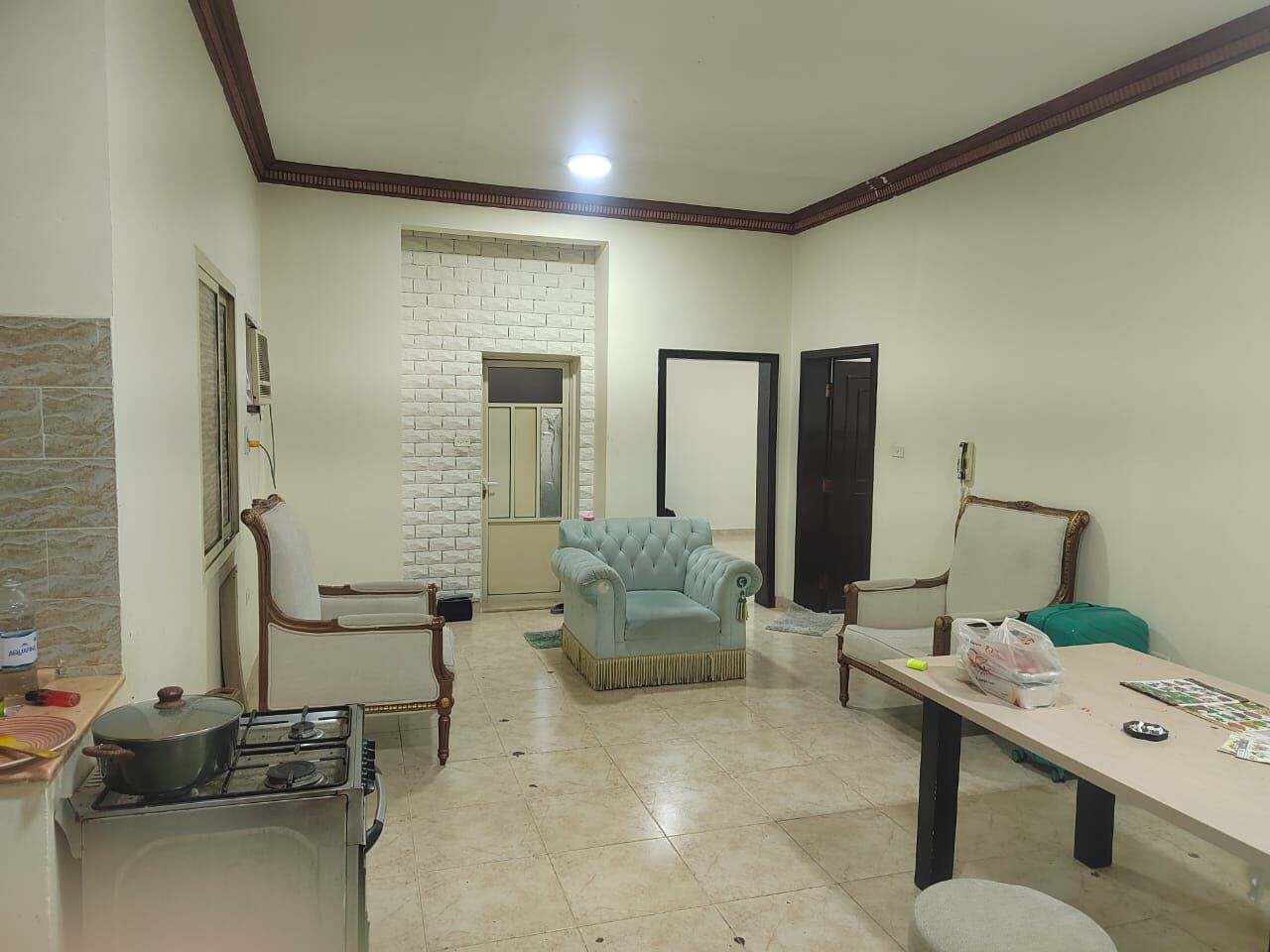 Al Rakah Al Shamaliyah, Rooms for Rent, SAR 900/month,  Furnished,  Fully Furnished Bachelor Room Available
