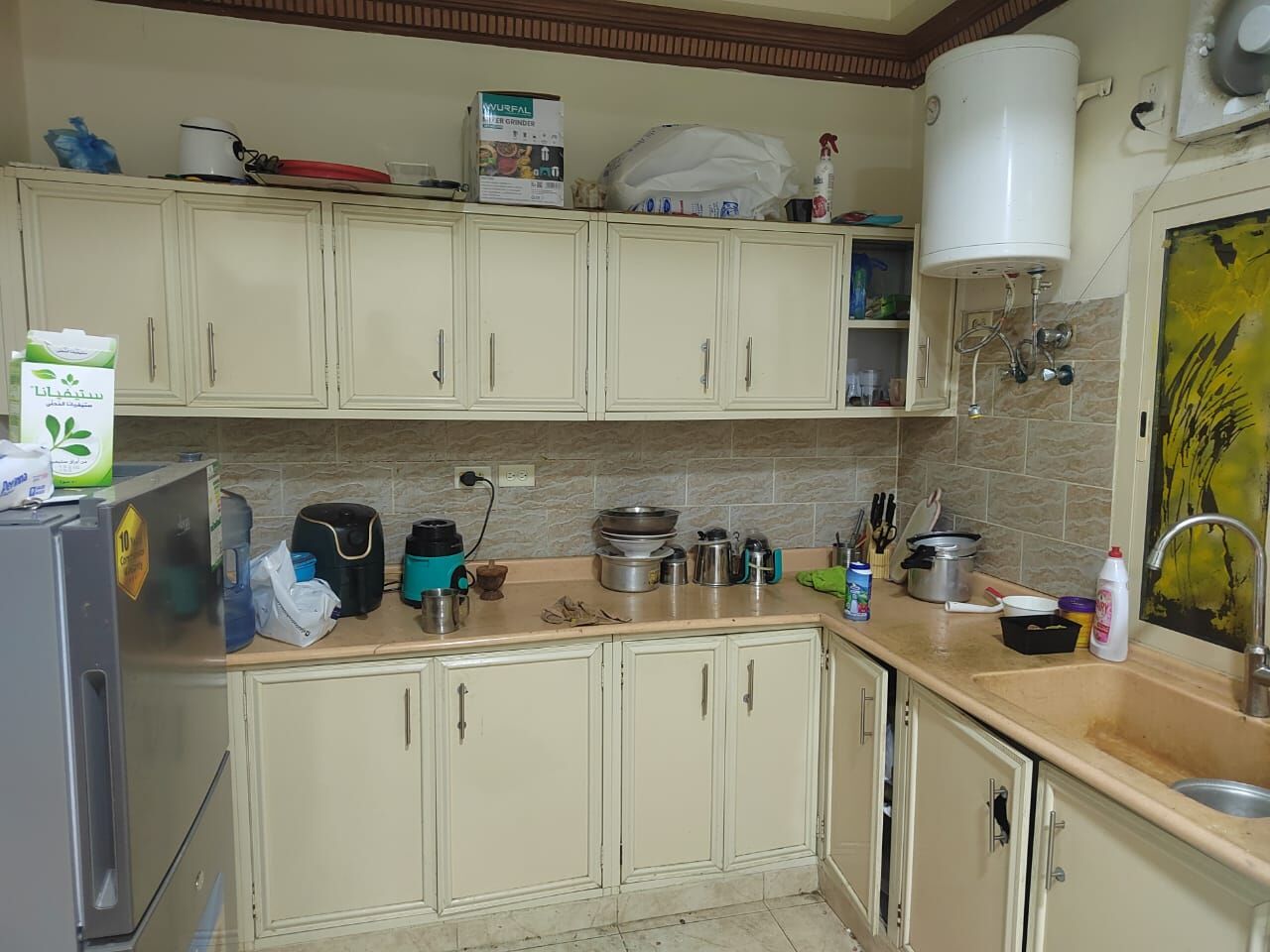 Al Rakah Al Shamaliyah, Rooms for Rent, SAR 900/month,  Furnished,  Fully Furnished Bachelor Room Available