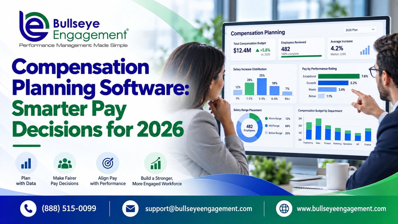 New York, Software Development, Compensation Planning Software: Smarter Pay Decisions For 2026