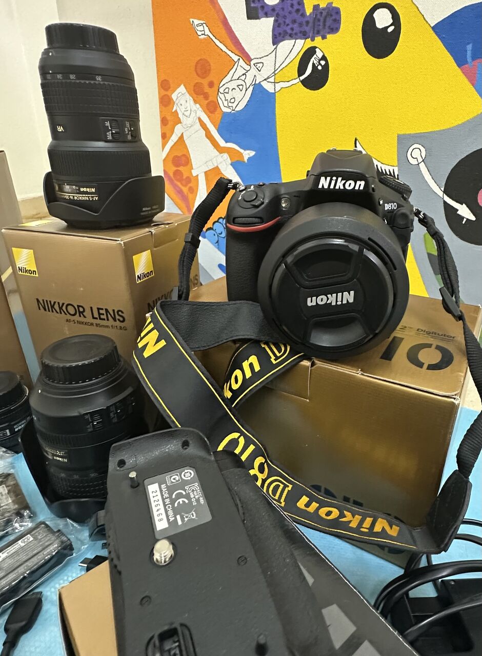 Riyadh, Photo & Video, SAR 950010000,  Nikon Photography Gear