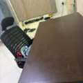 SAR 110,  Home Office Desk & Chair For Sale