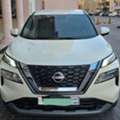 BHD 8500,  Nissan X-Trail,  2023,  Automatic,  24000 KM,  White  Car