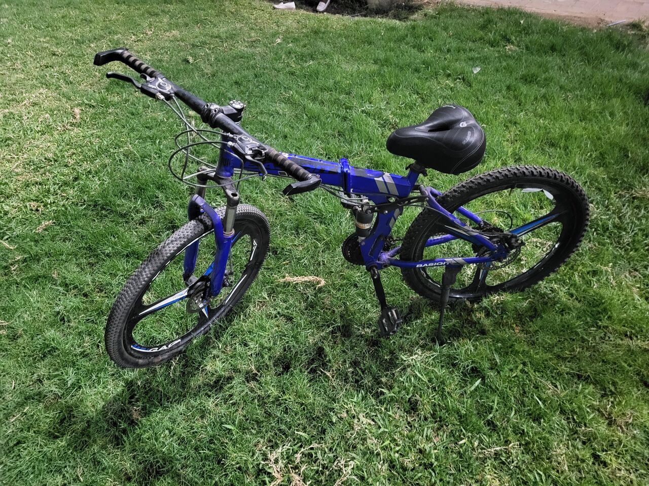 Jeddah, Bicycles, SAR 500,  Bicycle Gear +suspension +foldable