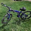 SAR 500,  Bicycle Gear +suspension +foldable